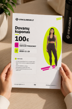 Dovanų kuponas JAI