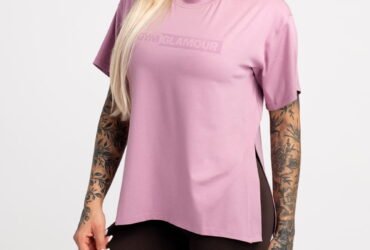 Pink Glamour marškinėliai