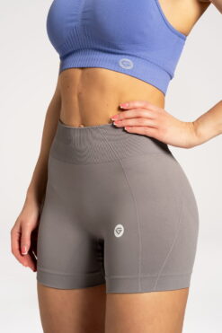 gymglamour trumpi sortai grey