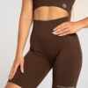 gym glamour sortai sportui push up dark chocolate