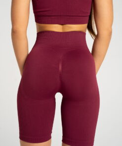 gym glamour sortai sportui push up merlot