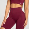 gym glamour sortai sportui push up merlot