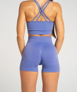 gym glamour trumpi sortai sportui push up lavender