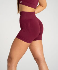 gym glamour trumpi sortai sportui push up merlot