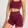 gym glamour trumpi sortai sportui push up merlot