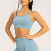 gymglamour sportine liemenele blue lagoon