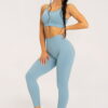 gymglamour tampres sportui blue lagoon