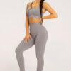 gymglamour tampres sportui ghost grey