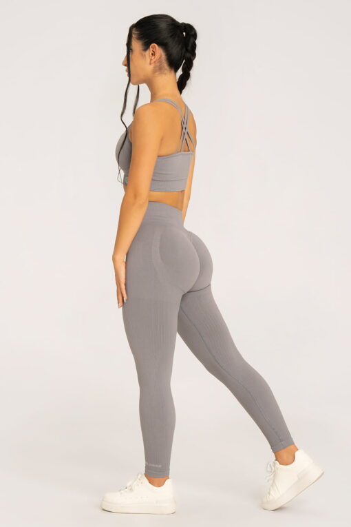 gymglamour tampres sportui ghost grey