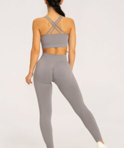 gymglamour tampres sportui ghost grey