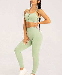 gymglamour tampres sportui pistachio