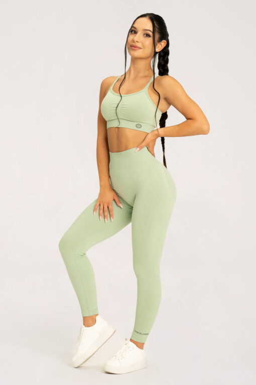 gymglamour tampres sportui pistachio