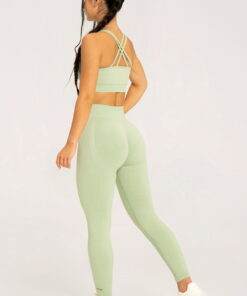 gymglamour tampres sportui pistachio