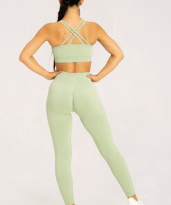 gymglamour tampres sportui pistachio