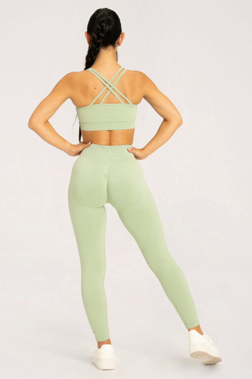 gymglamour tampres sportui pistachio