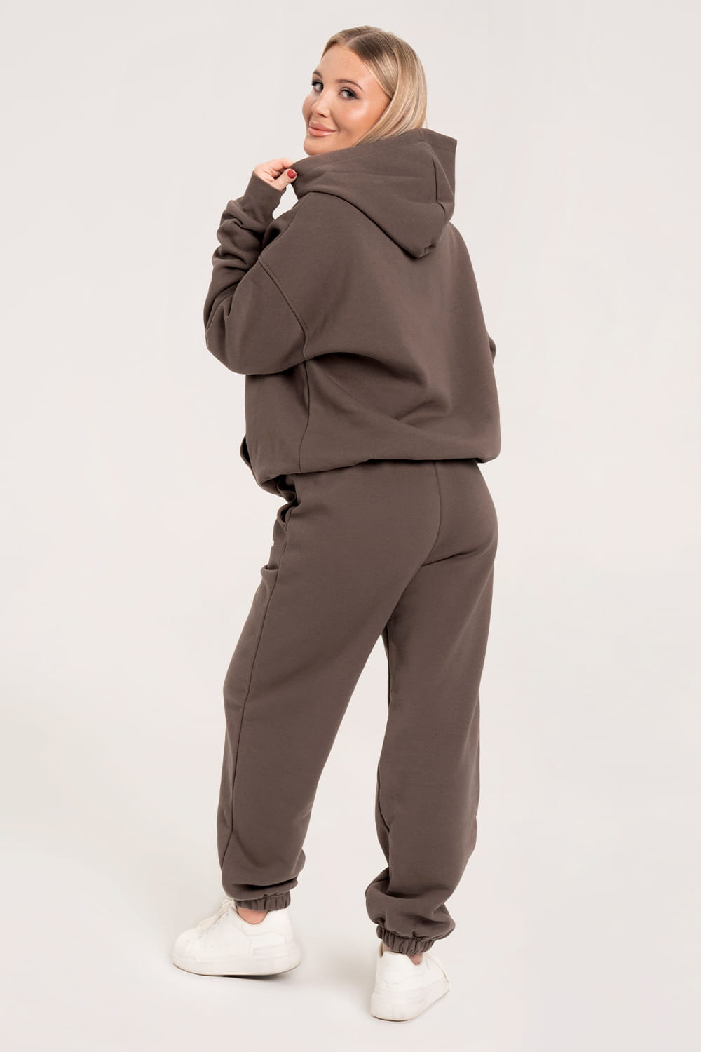 Chocolate College džemperis - Image 4