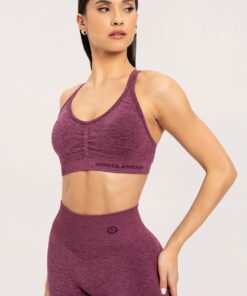 gym glamour liemenele seamless cherry