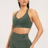 gym glamour liemenele seamless green