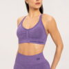 gym glamour liemenele seamless violet