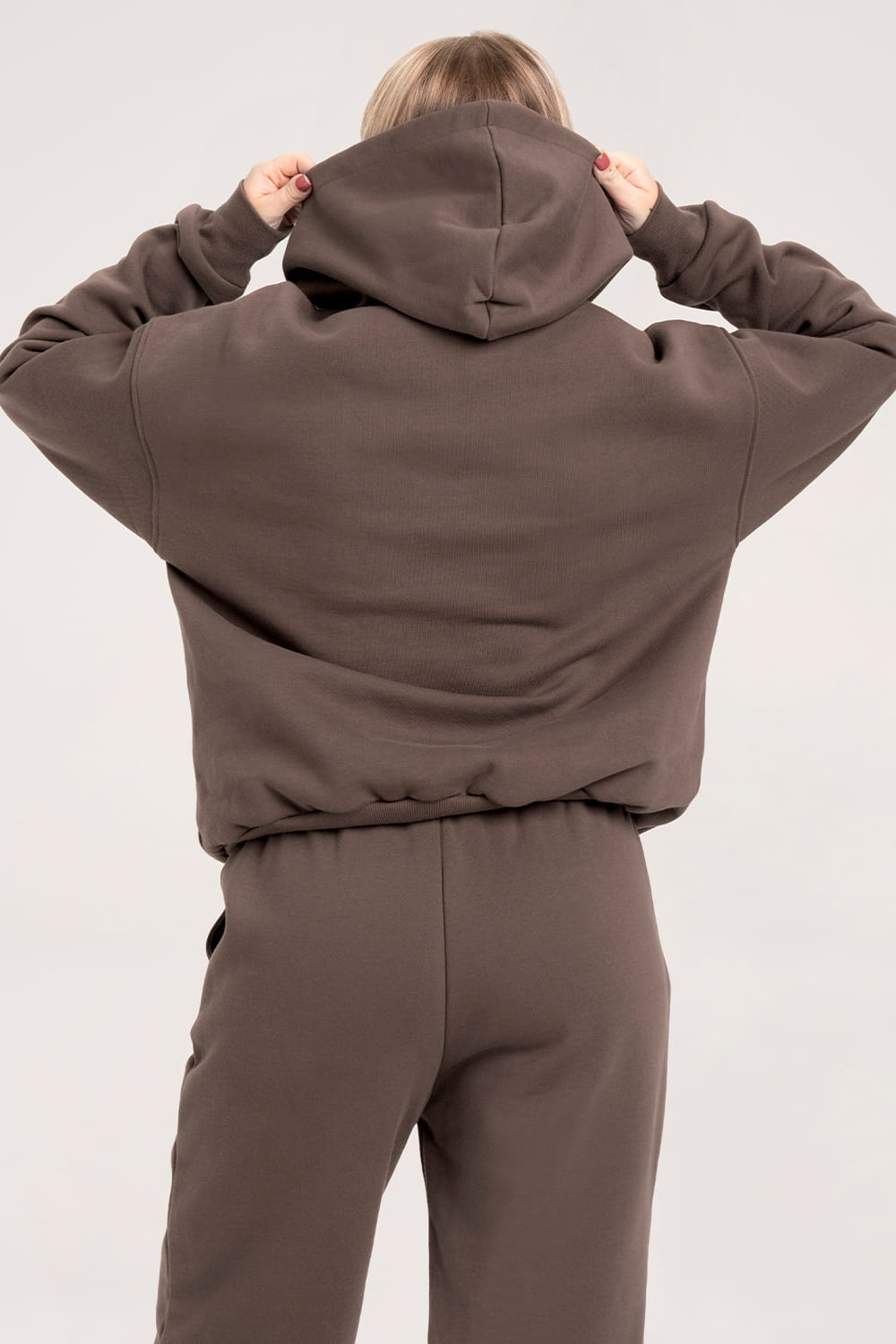 Chocolate College džemperis - Image 2