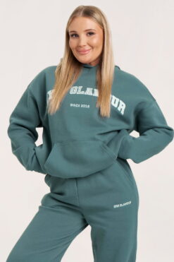 Ocean Glow College džemperis