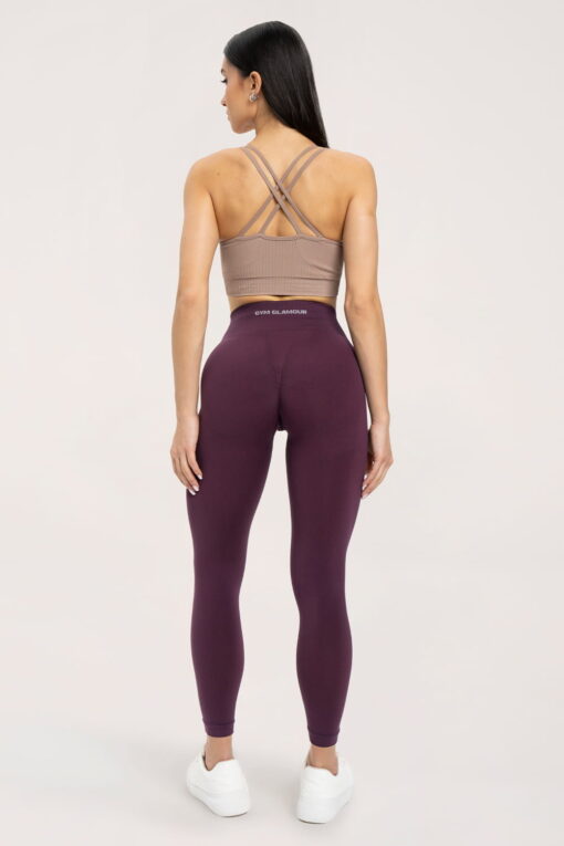 gym glamour tampres flexible vino rosso