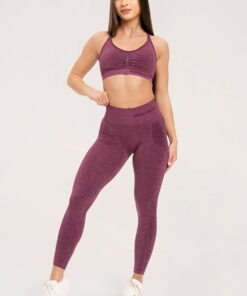 gym glamour tampres seamless cherry