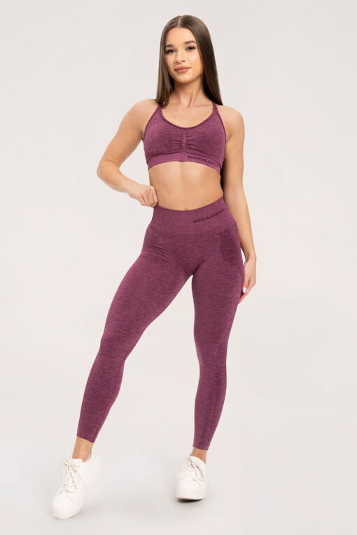 gym glamour tampres seamless cherry