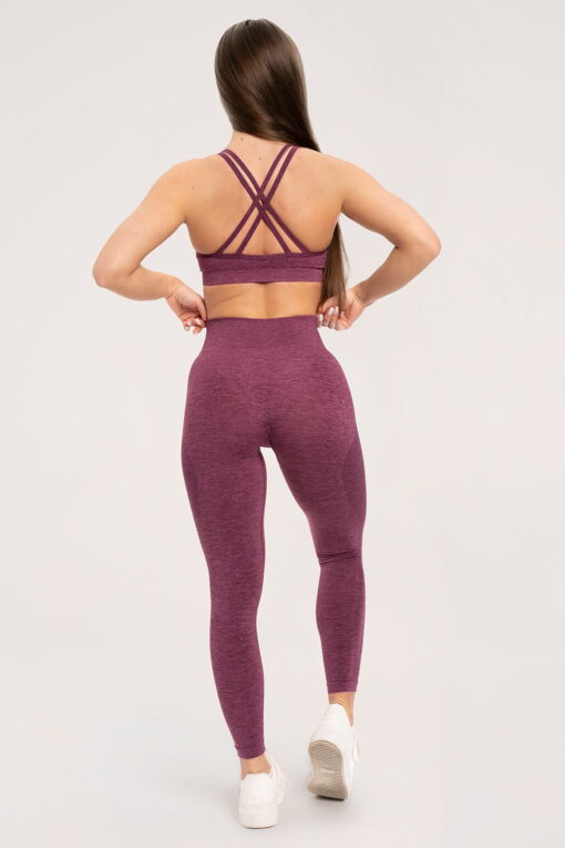 gym glamour tampres seamless cherry