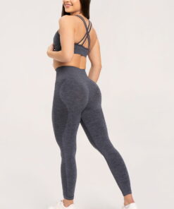 gym glamour tampres seamless dark grey