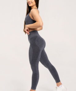 gym glamour tampres seamless dark grey