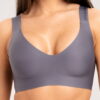 sportine liemenele gym glamour court grey