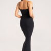 gym glamour suknele maxi flexi americano
