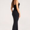 gym glamour suknele maxi flexi americano