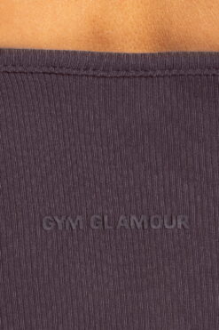 gym glamour suknele maxi flexi mocha