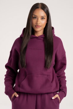 AMARANTH gym glamour dzemperis classic