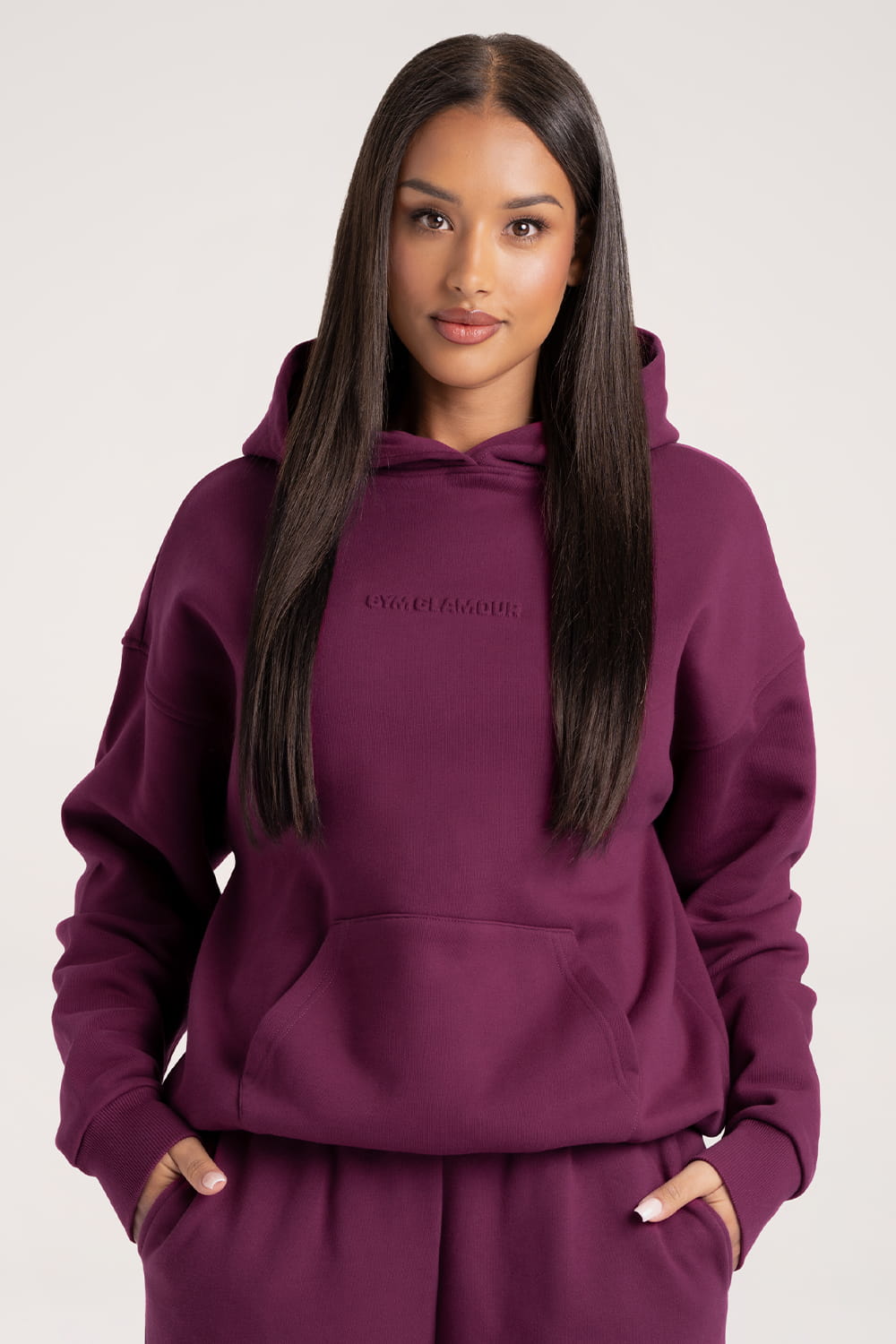 AMARANTH gym glamour dzemperis classic