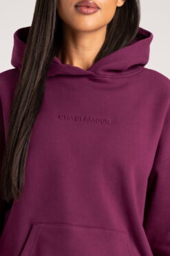 AMARANTH gym glamour dzemperis classic