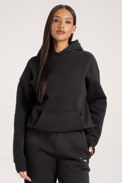 black gym glamour dzemperis classic