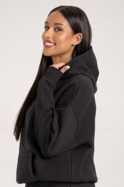 black gym glamour dzemperis classic