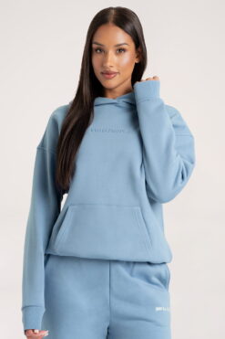 sky blue gym glamour dzemperis classic