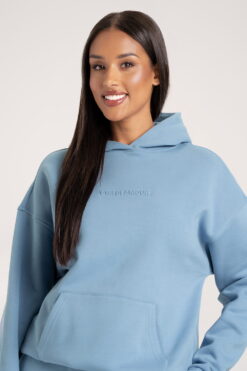 sky blue gym glamour dzemperis classic