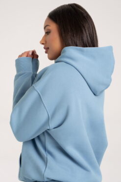 sky blue gym glamour dzemperis classic