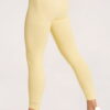 gym glamour deep push up tampres butter yellow