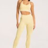 gym glamour deep push up tampres butter yellow