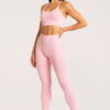gym glamour deep push up tampres candy pink