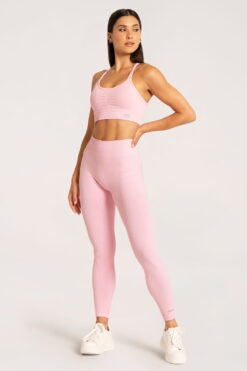 gym glamour deep push up tampres candy pink