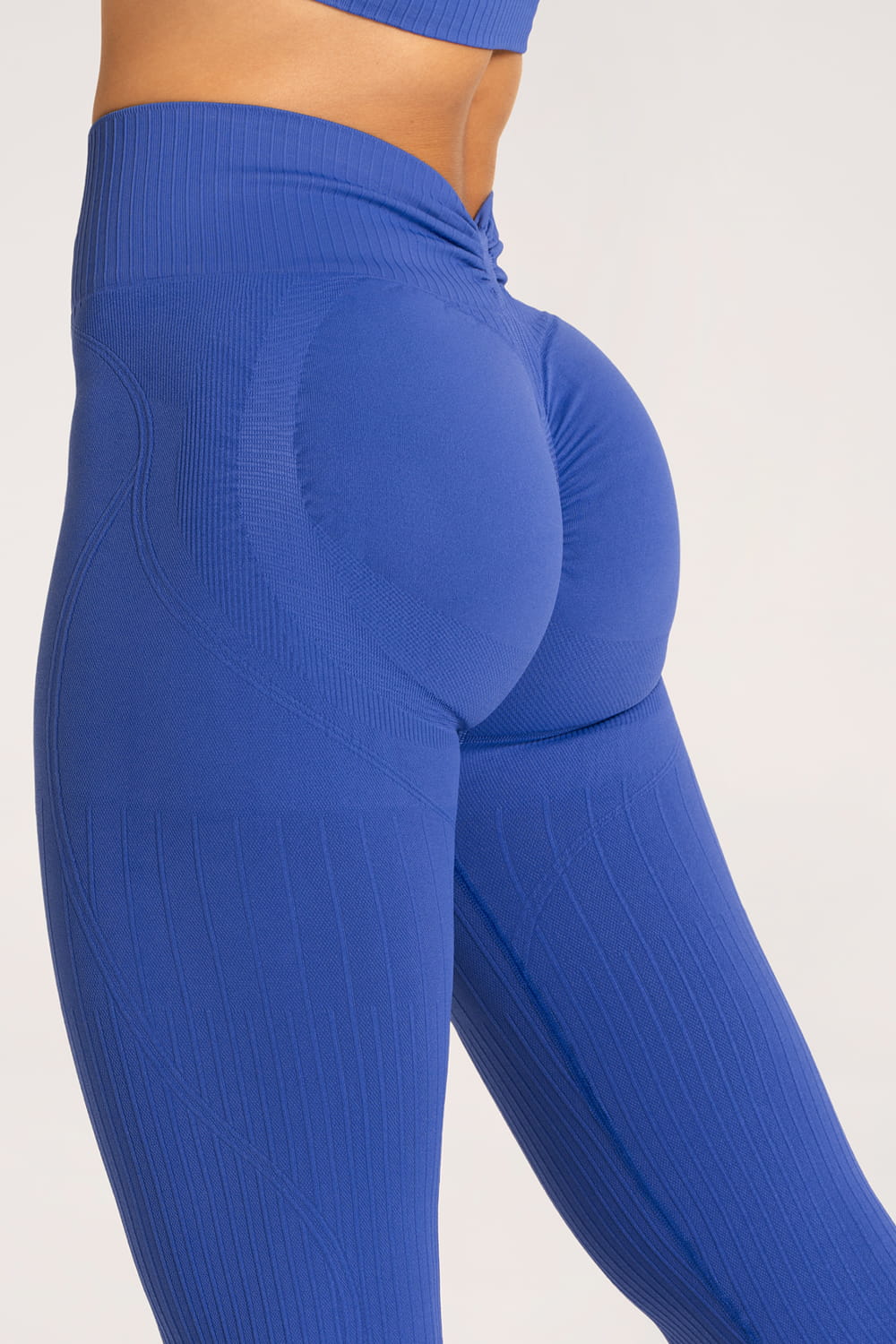 gym glamour deep push up tampres indigo