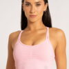 gym glamour push up liemenele sportui candy pink
