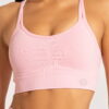 gym glamour push up liemenele sportui candy pink